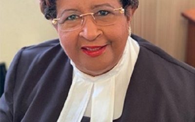Joint tribute of OCCBA and the OECS Bar Association to Grenada’s first female Queens Counsel Celia Edwards