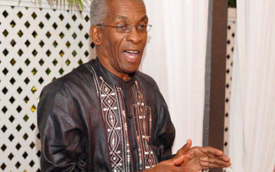 OCCBA Extends Condolences to the Barbados Bar on the Passing of Ezra Alleyne